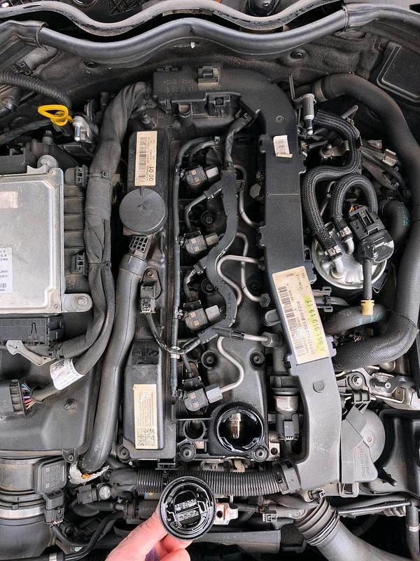 Second-hand Mercedes C220 170 CP (125 kW) 2013 Negru Break