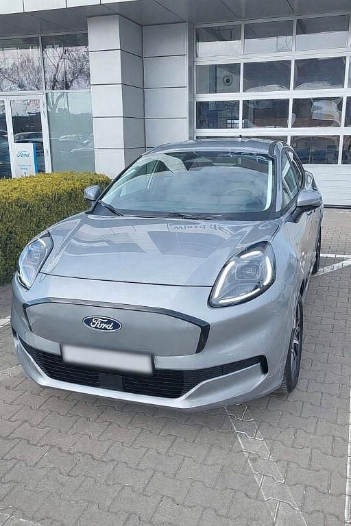 Neu Ford Puma Gen-E 124 kW (169 PS) 2025 Grau SUV
