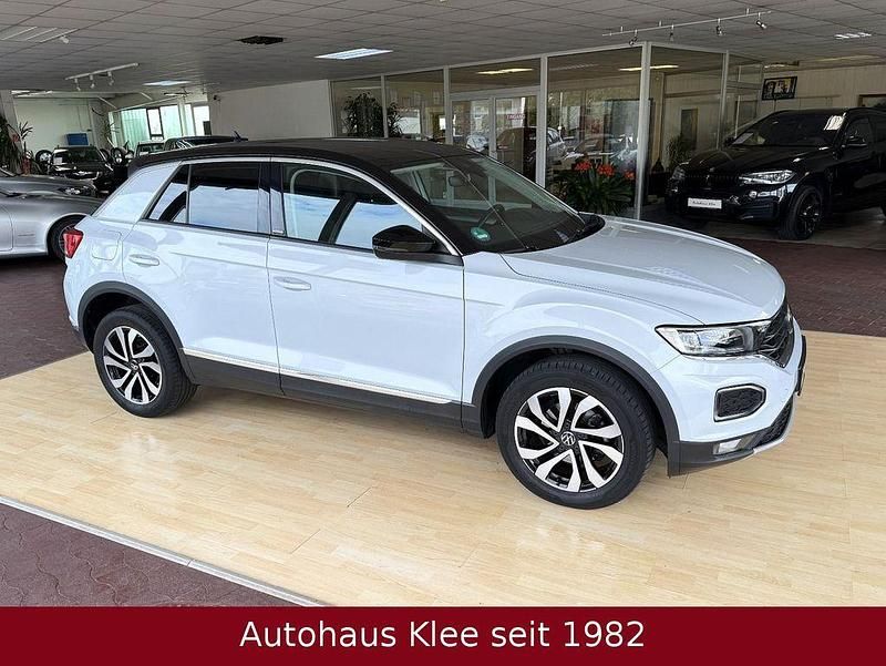 Gebraucht VW T-Roc Active 150 PS (110 kW) 2022 Silber SUV