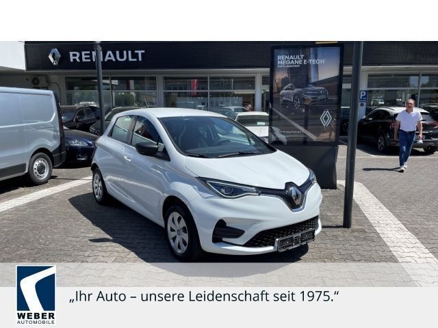 Weiss Gebraucht 2020 Renault Zoe Life Kleinwagen | 12.470 € (Guter Preis) - Bild 1/1