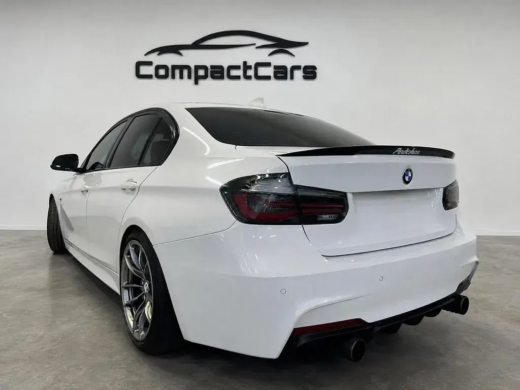 Gebraucht BMW 340 M Sport 360 PS (264 kW) 2016 Weiß Limousine