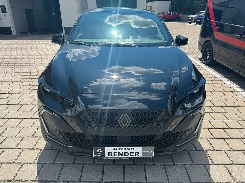 Neu Renault Clio Esprit Alpine 158 PS (116 kW) 2026 Black pearl Kleinwagen