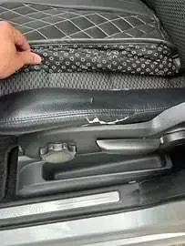 Gebraucht Mercedes B200 140 PS (102 kW) 2010 Silber Van / Kleinbus