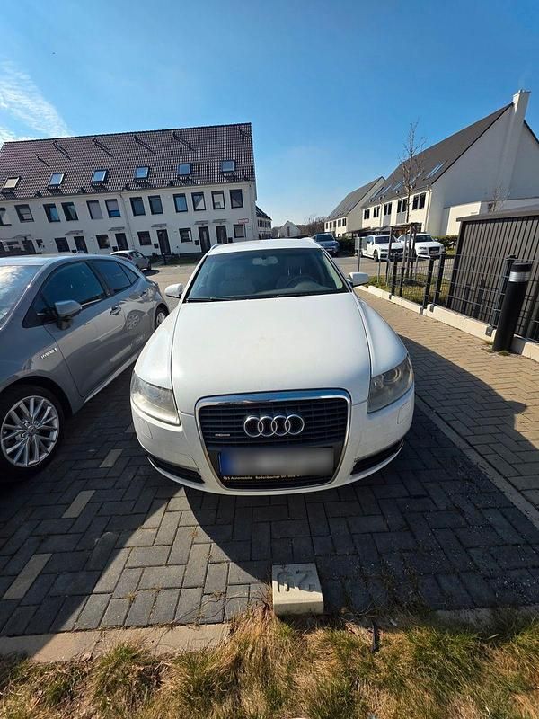 Gebraucht Audi A6 Ambiente 232 PS (170 kW) 2007 Weiß Kombi