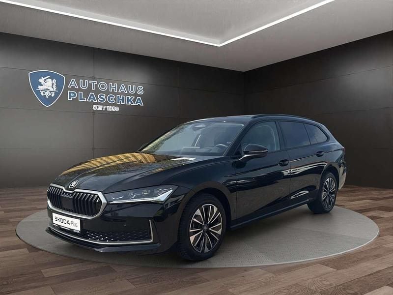 Second-hand Skoda Superb Selection 193 CP (141 kW) 2025 Break
