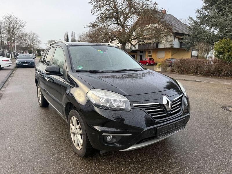 Gebraucht Renault Koleos Night&Day 173 PS (127 kW) 2015 Schwarz SUV
