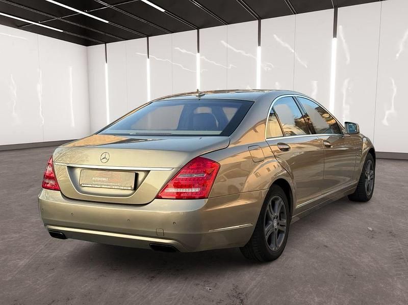 Gebraucht Mercedes S350 235 PS (172 kW) 2010 Beige Limousine