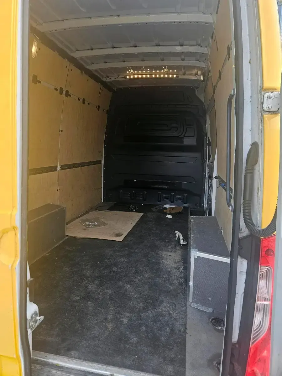 Gebraucht Mercedes Sprinter 114 PS (83 kW) 2018 Van