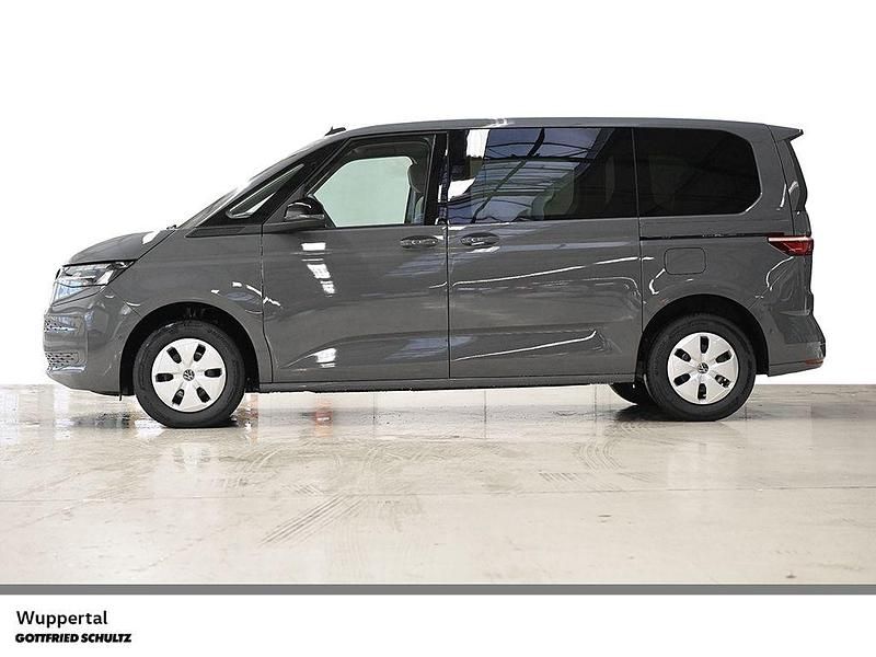 Neu VW Multivan Basis 150 PS (110 kW) 2025 Grau Van / Kleinbus