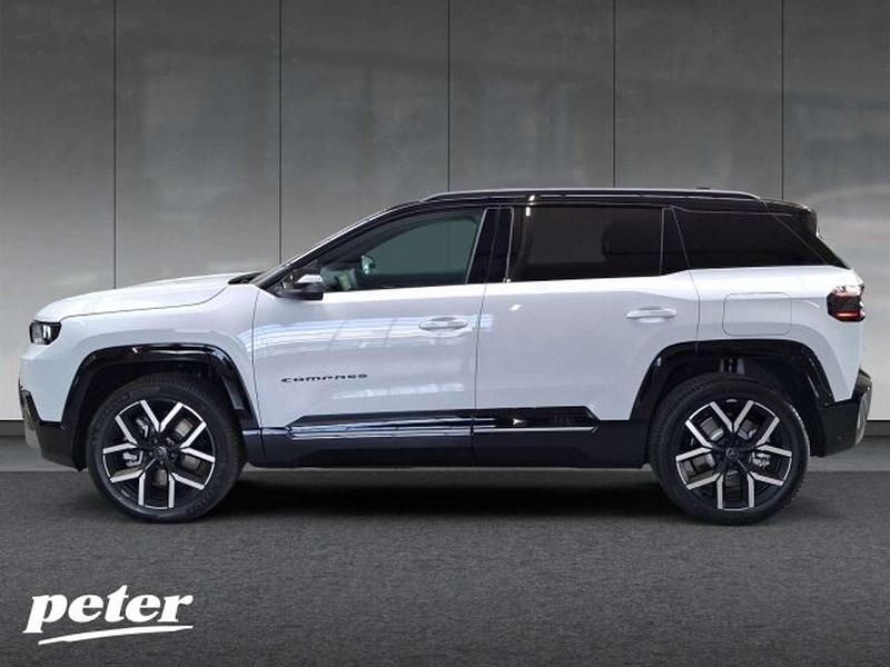 Neu Jeep Compass 156 kW (213 PS) 2026 Antarctica/dach schwarz SUV