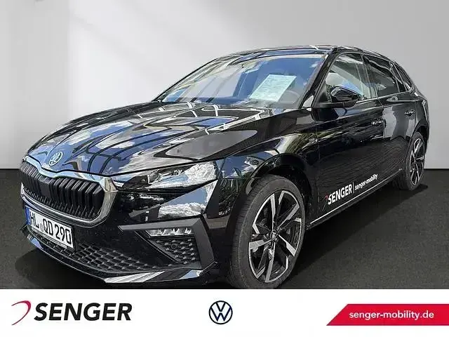 Gebraucht Skoda Scala Tour 150 PS (110 kW) 2025 Kleinwagen