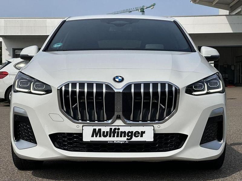 Gebraucht BMW 220 M Sport 156 PS (114 kW) 2024 Alpinweiss Kombi
