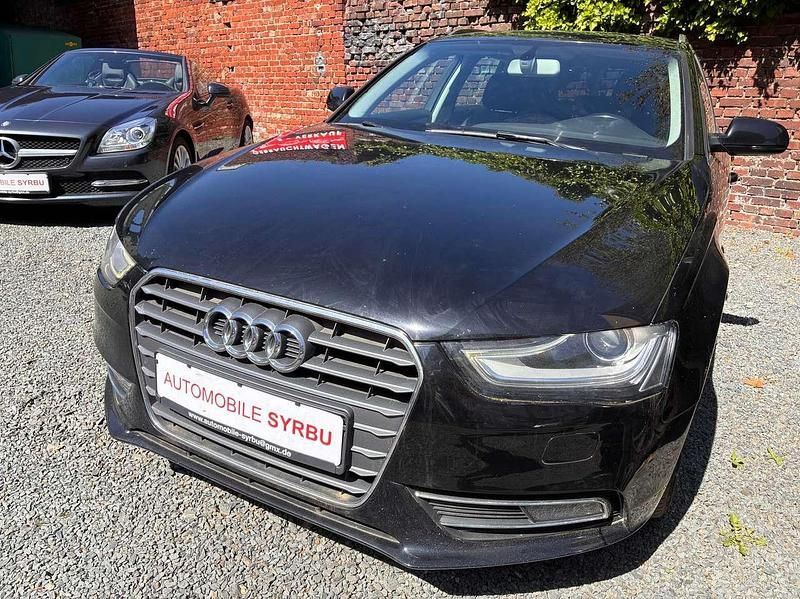 Second-hand Audi A4 150 CP (110 kW) 2015 Negru Break