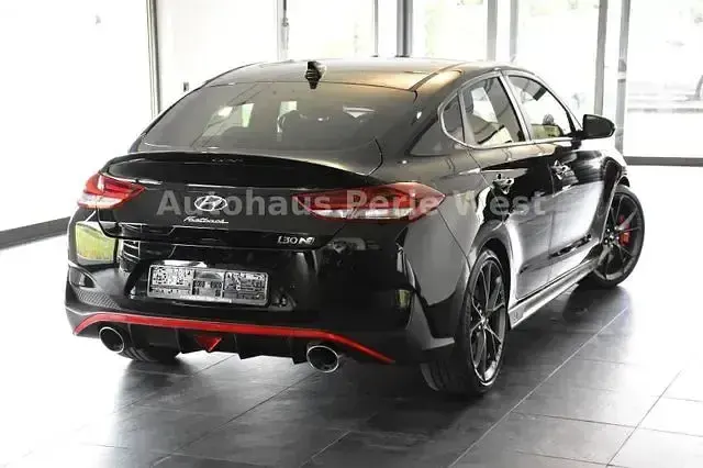 Gebraucht Hyundai i30 N Performance 280 PS (205 kW) 2024 Schwarz Limousine
