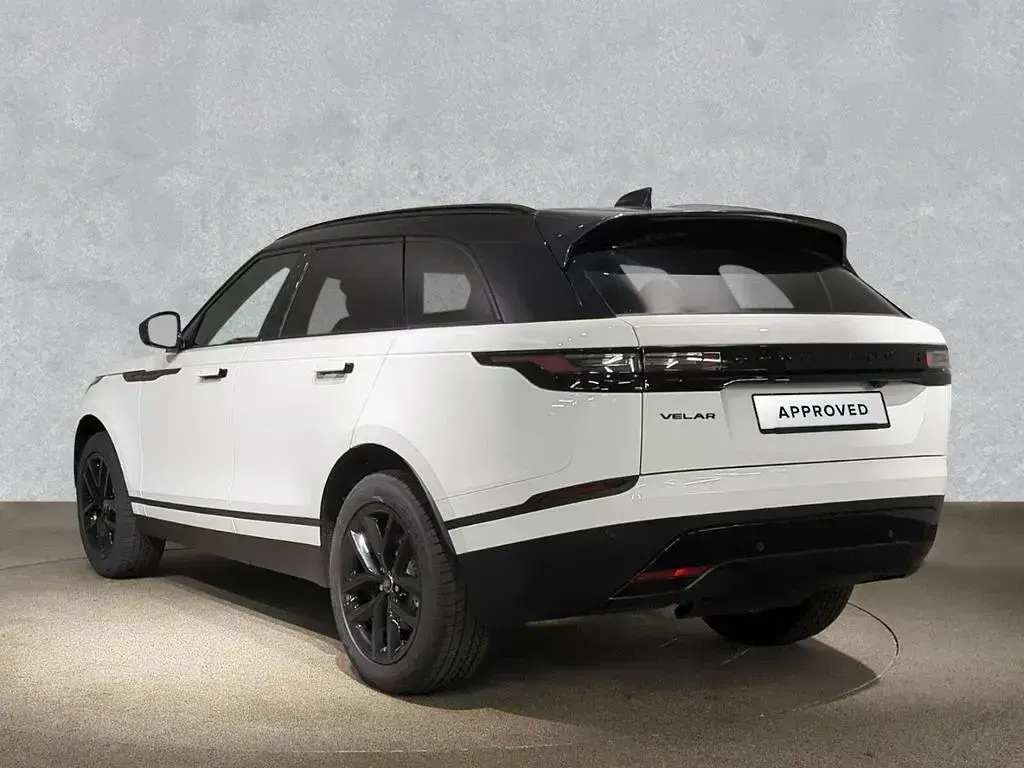 Gebraucht Land Rover Range Rover Velar Black Edition 204 PS (150 kW) 2024 Weiss SUV