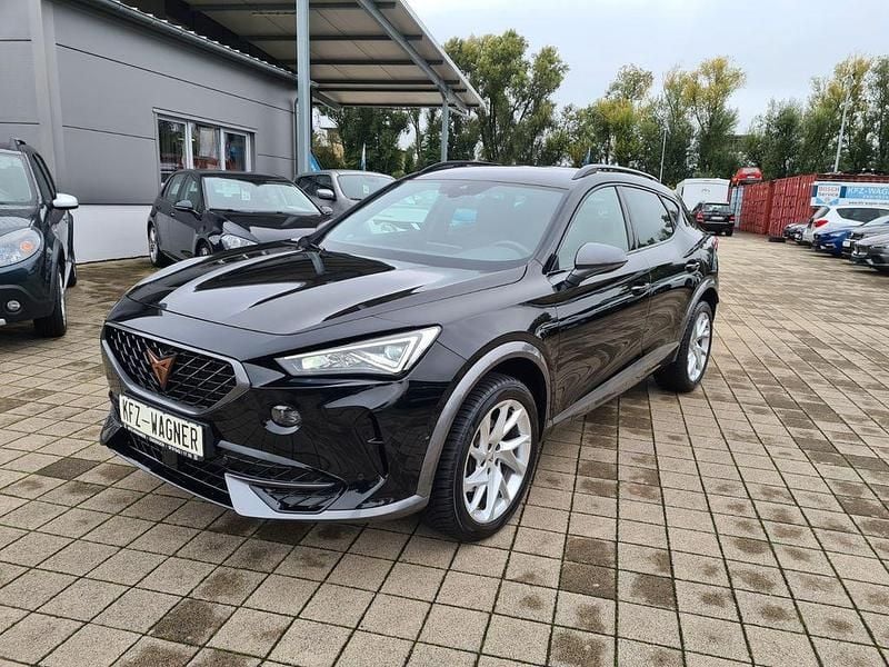 Schwarz Gebraucht 2023 Cupra Formentor Basis SUV | 27.499 € (Guter Preis) - Bild 1/4
