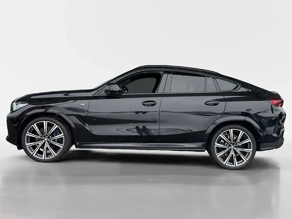 Gebraucht BMW X6 M Sport 340 PS (250 kW) 2022 Schwarz SUV