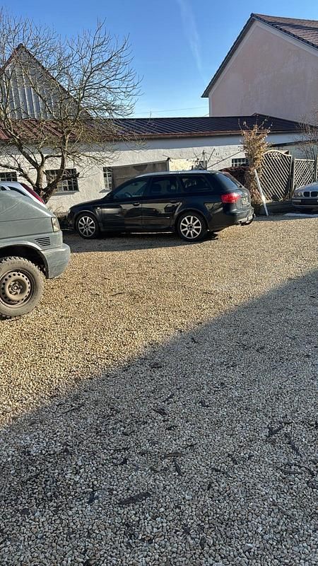 Gebraucht Audi A4 204 PS (150 kW) 2005 Schwarz Kombi