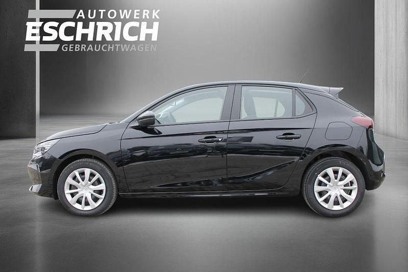 Neu Opel Corsa Edition 101 PS (74 kW) 2025 Schwarz Kleinwagen