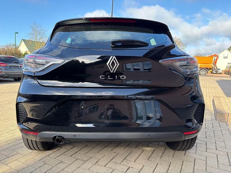 Gebraucht Renault Clio V Evolution 91 PS (66 kW) 2024 Schwarz Limousine