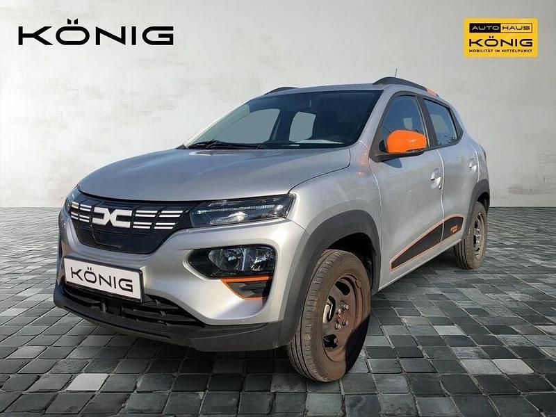 Gebraucht Dacia Spring 33 kW (45 PS) 2023 Grau Kleinwagen