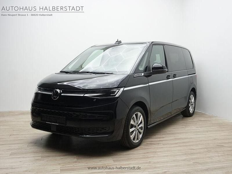 Usado VW Multivan Style 150 HP (110 kW) 2025 Preto Monovolume