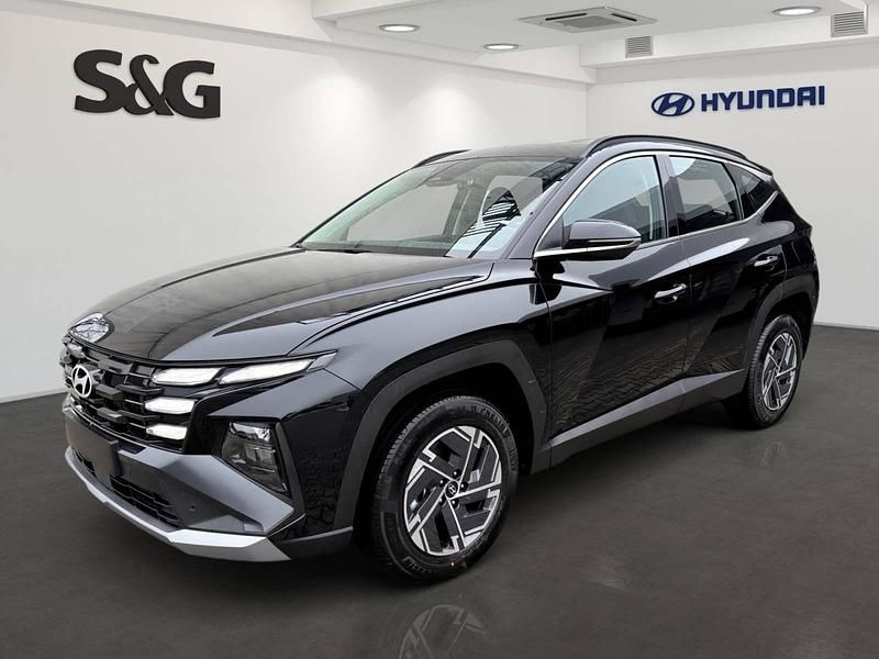 Gebraucht Hyundai Tucson Select 176 PS (129 kW) 2026 SUV