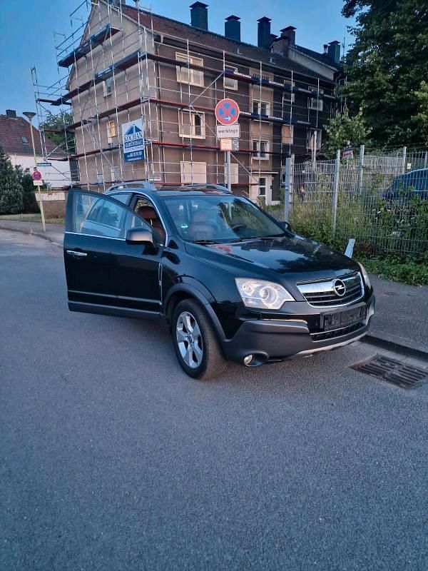 Schwarz Gebraucht 2007 Opel Antara SUV | 3.500 € (Superpreis) - Bild 1/4