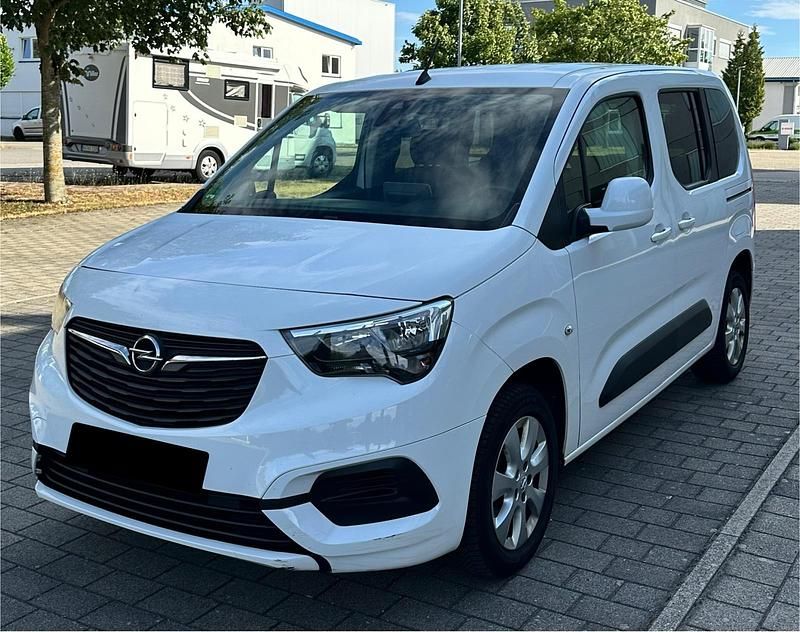 Weiß Gebraucht 2020 Opel Combo Life Van / Kleinbus | 9.500 € (Guter Preis) - Bild 1/4