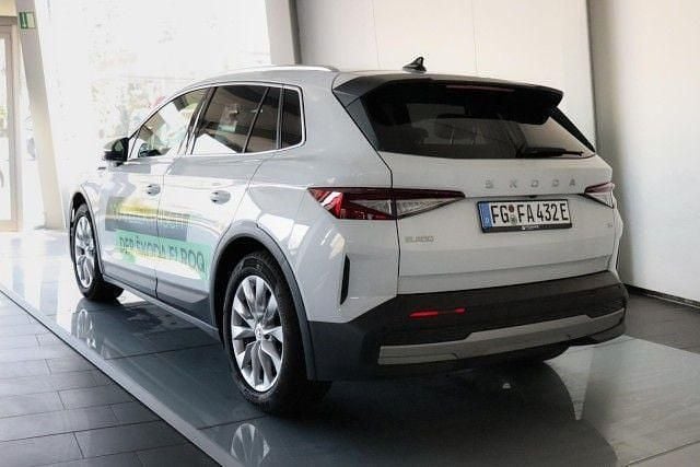 Gebraucht Skoda Elroq 210 kW (286 PS) 2025 Weiß SUV