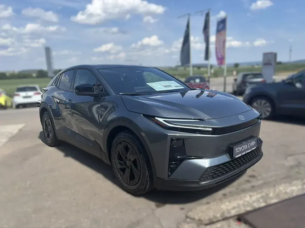 Neu Toyota C-HR+ 164 kW (224 PS) 2026 Grau SUV