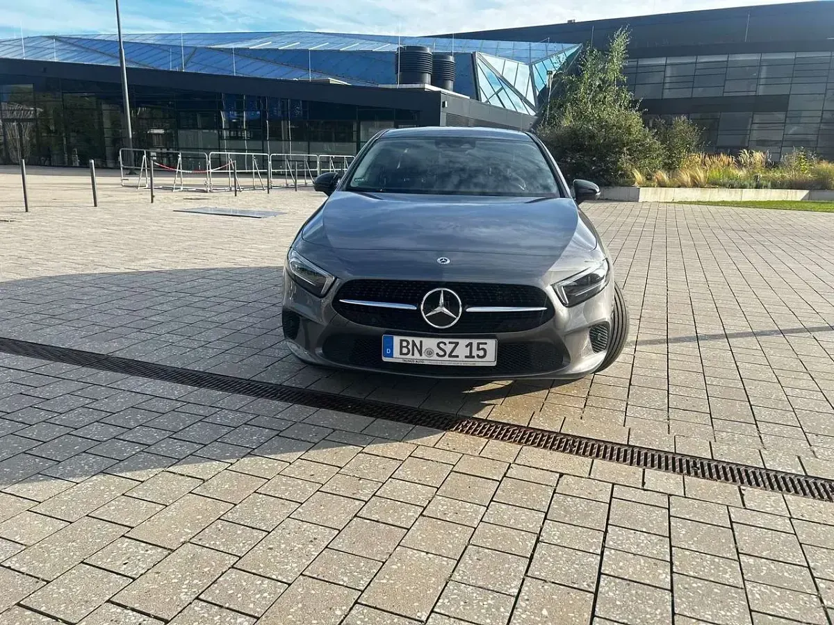 Gebraucht Mercedes A250 Edition 160 PS (117 kW) 2021 Limousine