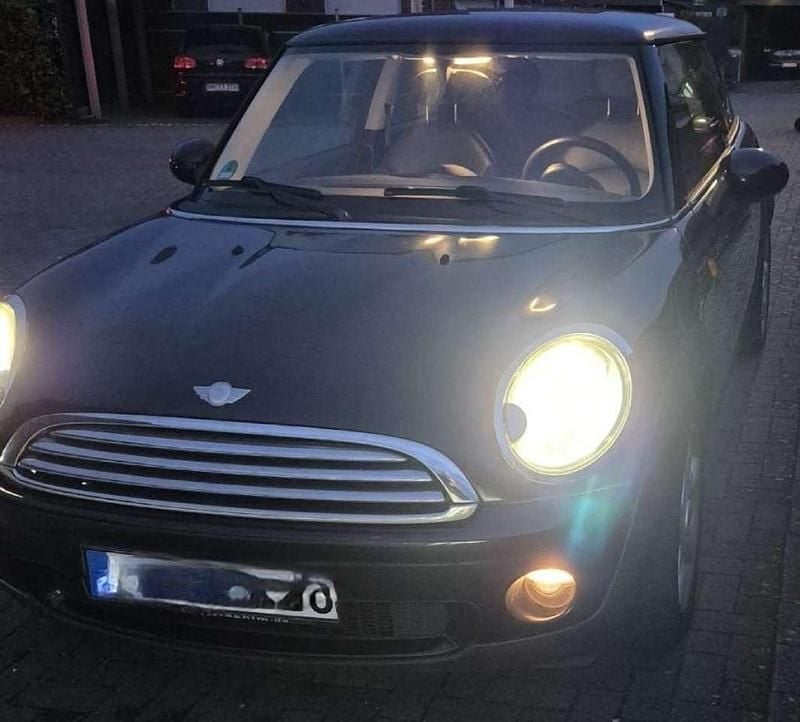 Schwarz Gebraucht 2008 Mini Cooper Kleinwagen | 4.200 € (Guter Preis) - Bild 1/4