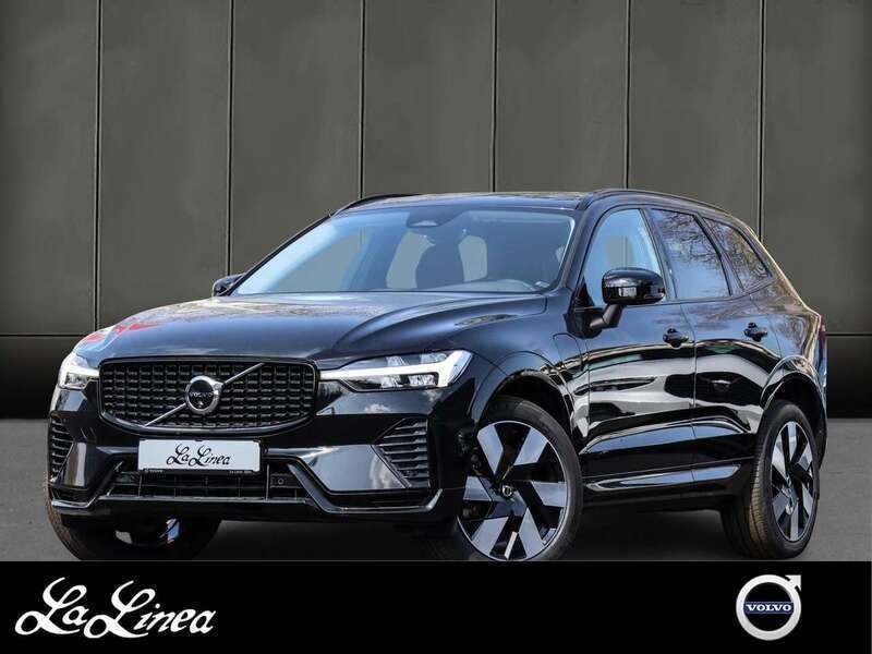 Schwarz Gebraucht 2024 Volvo XC60 Plus SUV | 50.860 € (Superpreis) - Bild 1/3