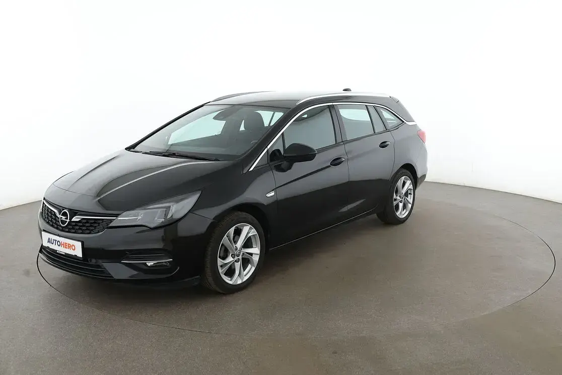 Gebraucht Opel Astra GS Line 2021 Kombi