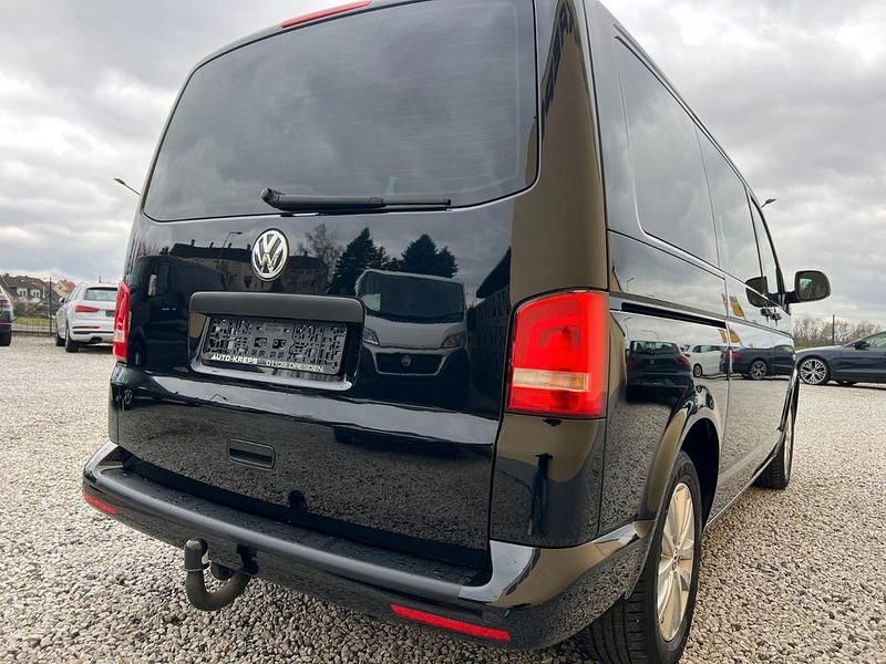 Gebraucht VW Transporter Startline 140 PS (102 kW) 2013 Schwarz Van