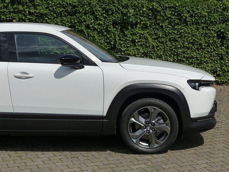 Gebraucht Mazda MX30 Ad'Vantage 80 kW (110 PS) 2021 Weiß SUV
