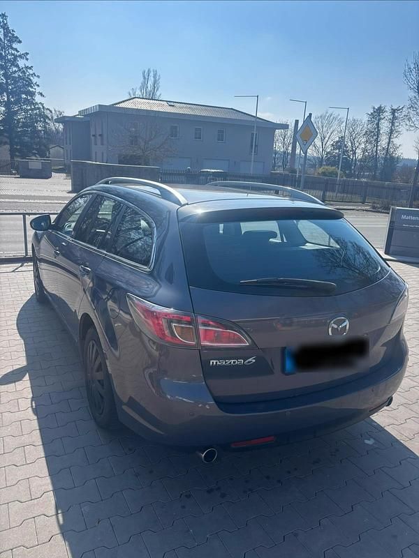 Gebraucht Mazda 6 170 PS (125 kW) 2009 Grau Kombi
