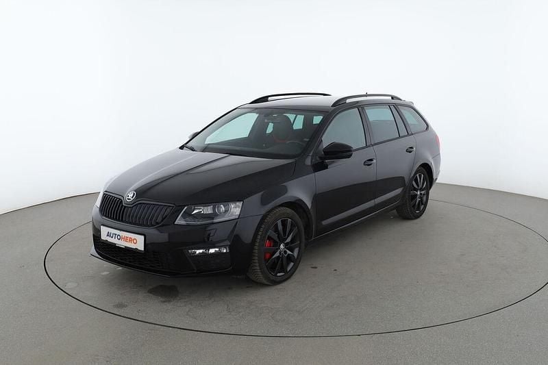 Occasion Skoda Octavia RS 220 ch (161 kW) 2015 Citadine
