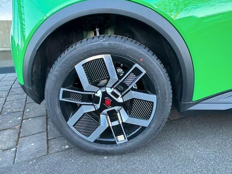 Neu Renault R5 Komfort 110 kW (150 PS) 2026 Grün Kleinwagen