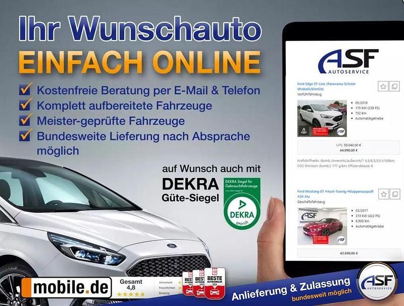 Neu Cupra Ateca 190 PS (139 kW) 2025 "nevada" weiss SUV