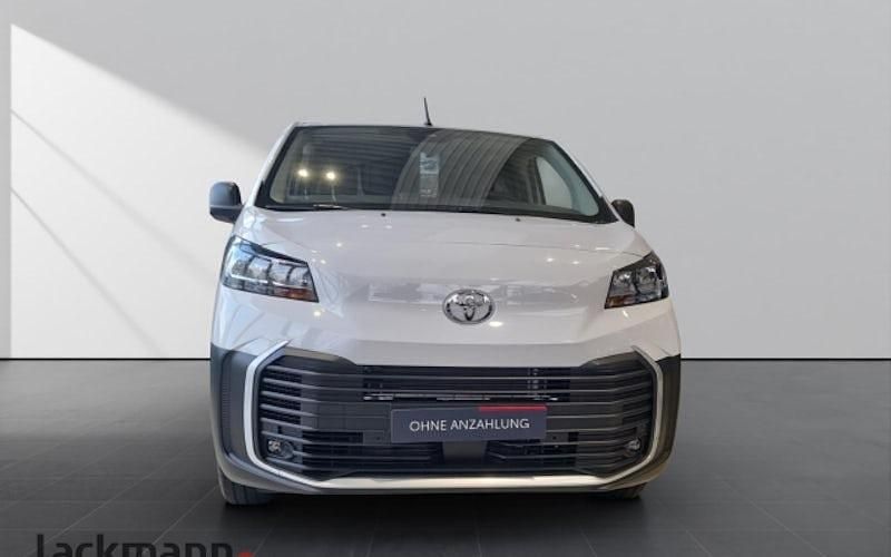 Neu Toyota Proace 120 PS (88 kW) 2025 Weiß Van / Kleinbus