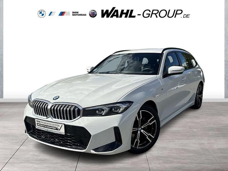 Gebraucht BMW 318 M Sport 150 PS (110 kW) 2025 Alpinweiß uni Kombi