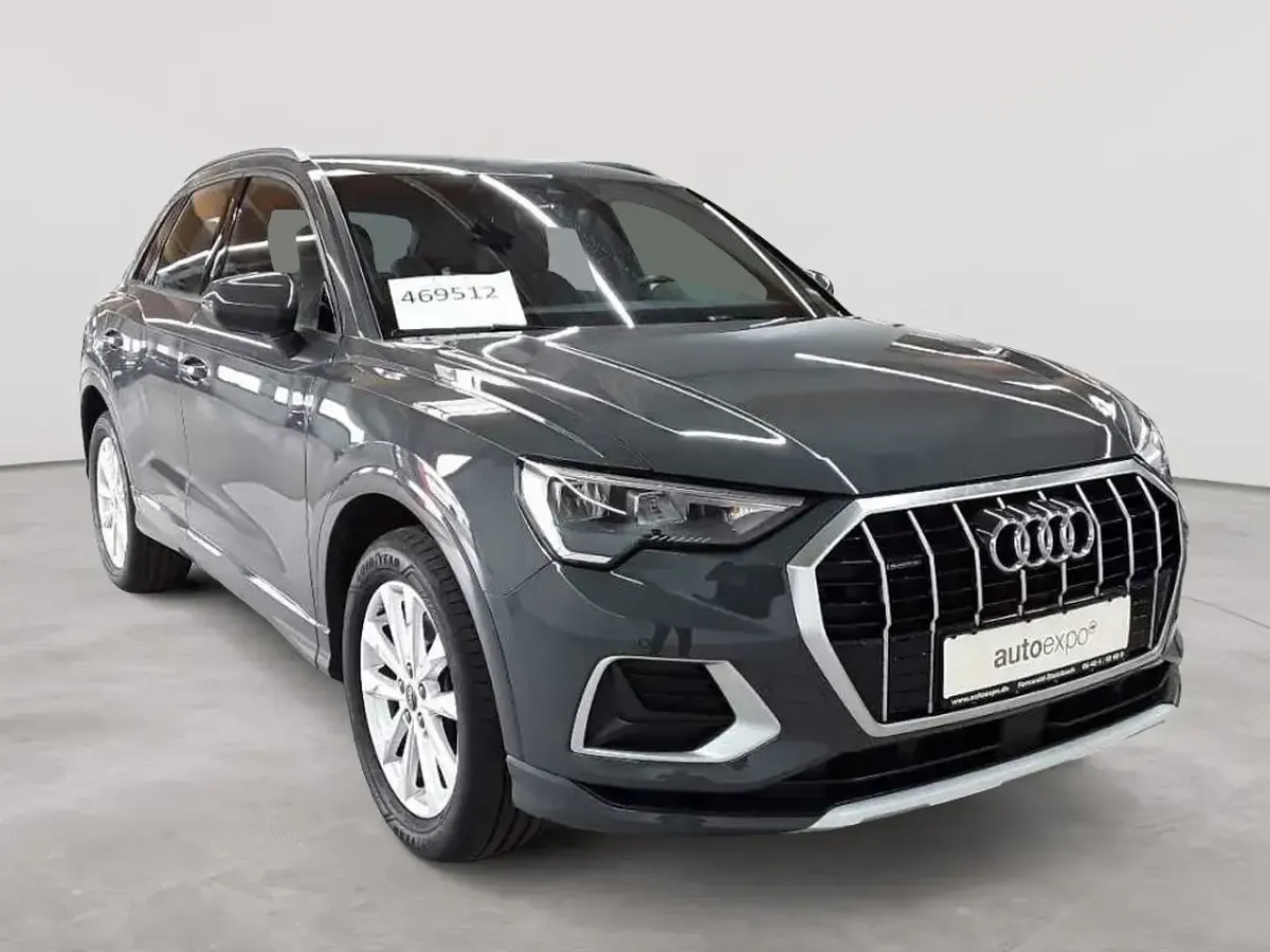 Gebraucht Audi Q3 Advanced 190 PS (139 kW) 2022 SUV