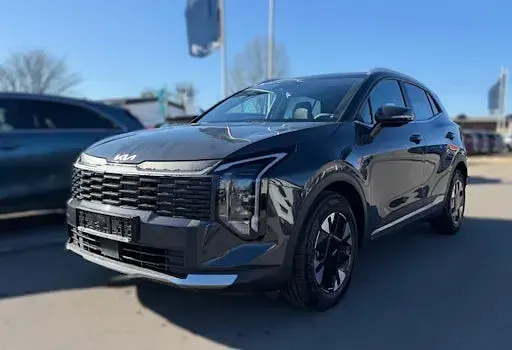 Gebraucht Kia Sportage Vision 150 PS (110 kW) 2025 Grau SUV