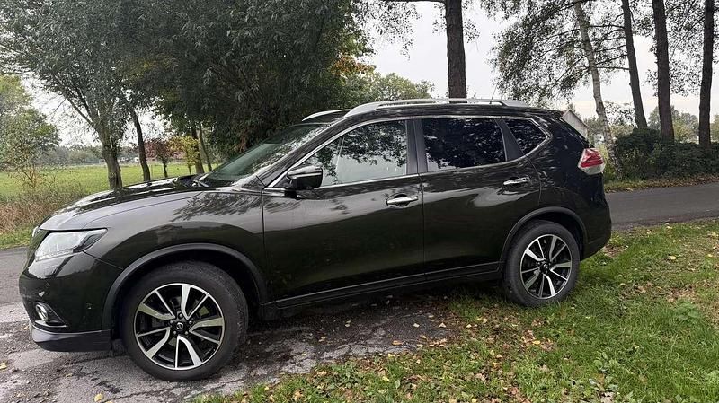 Gebraucht Nissan X-Trail Acenta 131 PS (96 kW) 2016 SUV
