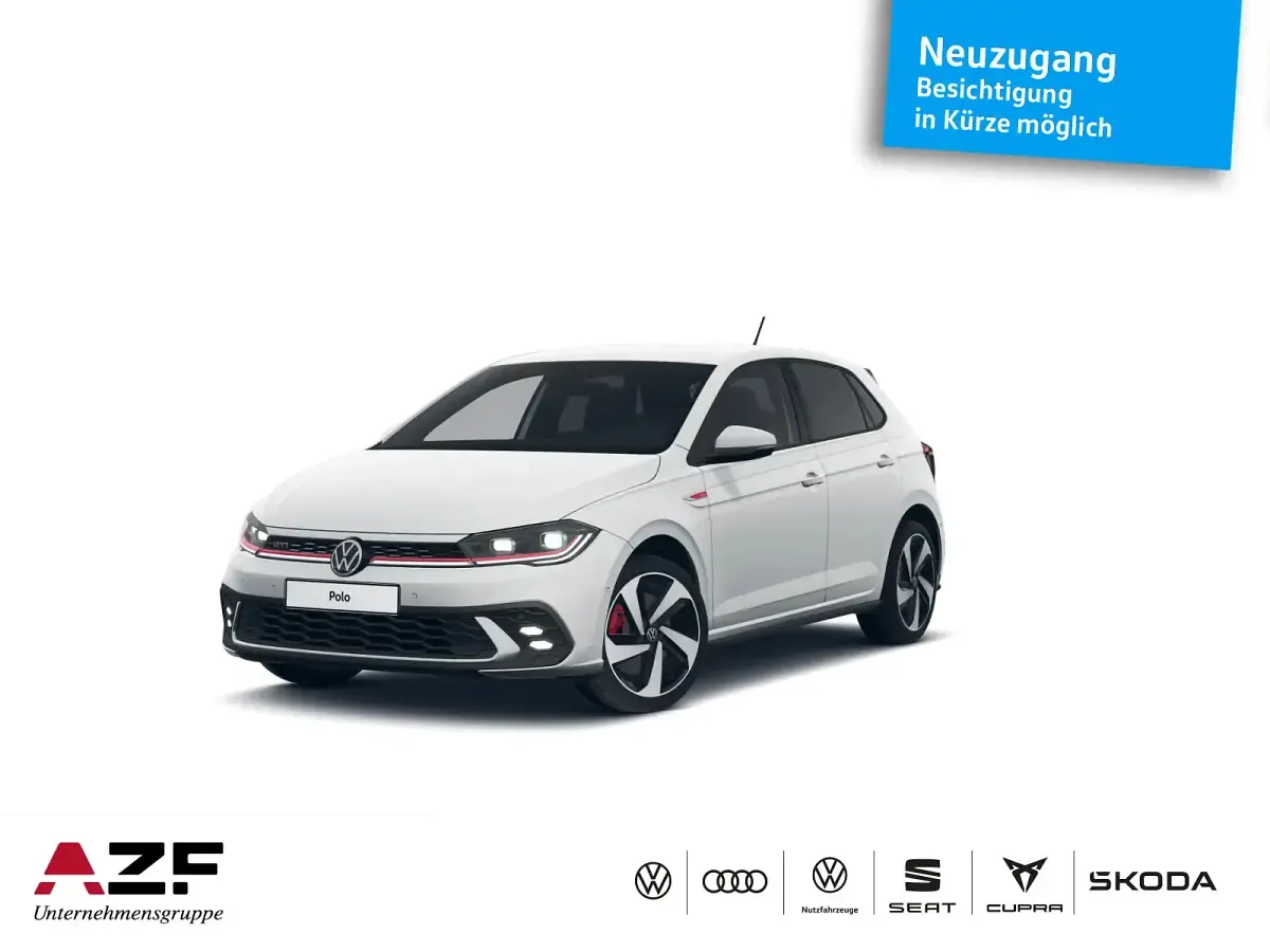 Gebraucht VW Polo GTI 207 PS (152 kW) 2024 Kleinwagen