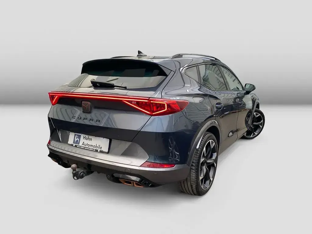 Gebraucht Cupra Formentor VZ 245 PS (180 kW) 2022 "magnetic tech" SUV