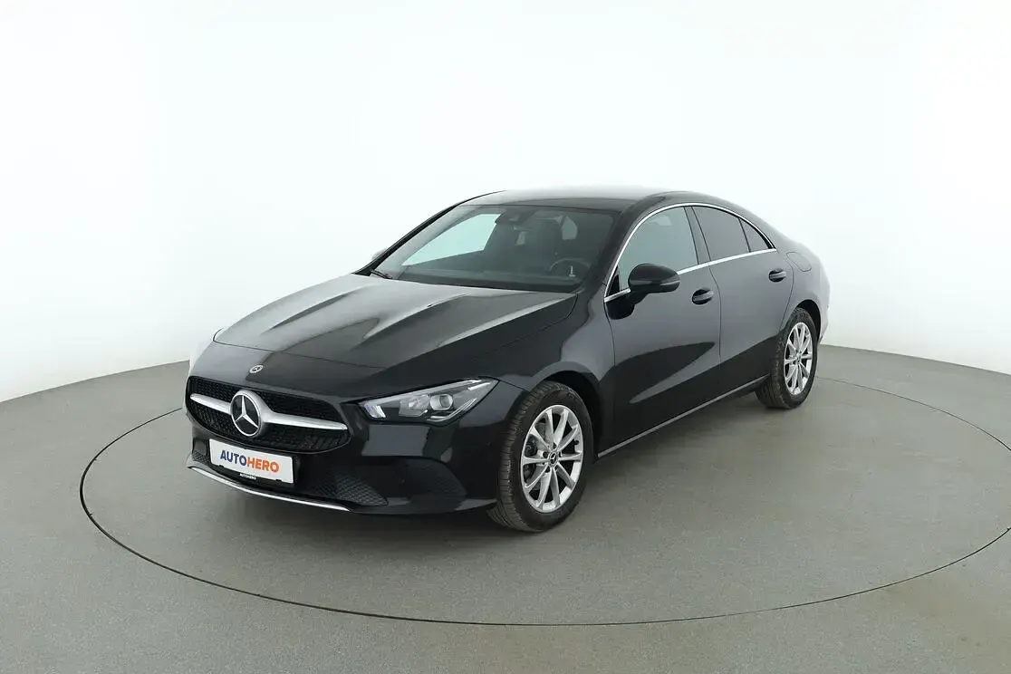 Gebraucht Mercedes CLA180 Progressive 136 PS (100 kW) 2021 Coupé