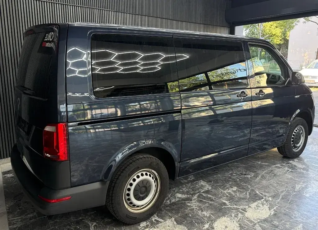 Gebraucht VW T6 150 PS (110 kW) 2019 Blau Van